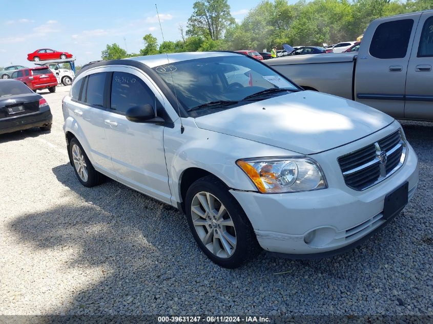 1B3CB5HA3BD171985 | 2011 DODGE CALIBER