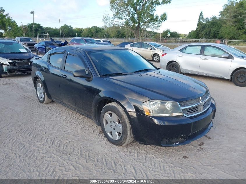 1B3CC4FB5AN139115 | 2010 DODGE AVENGER