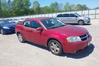 1B3CC5FB4AN181331 | 2010 DODGE AVENGER