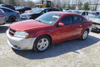 1B3CC5FBXAN111039 | 2010 Dodge avenger r/t