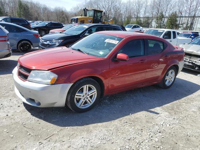 1B3CC5FBXAN111039 | 2010 Dodge avenger r/t