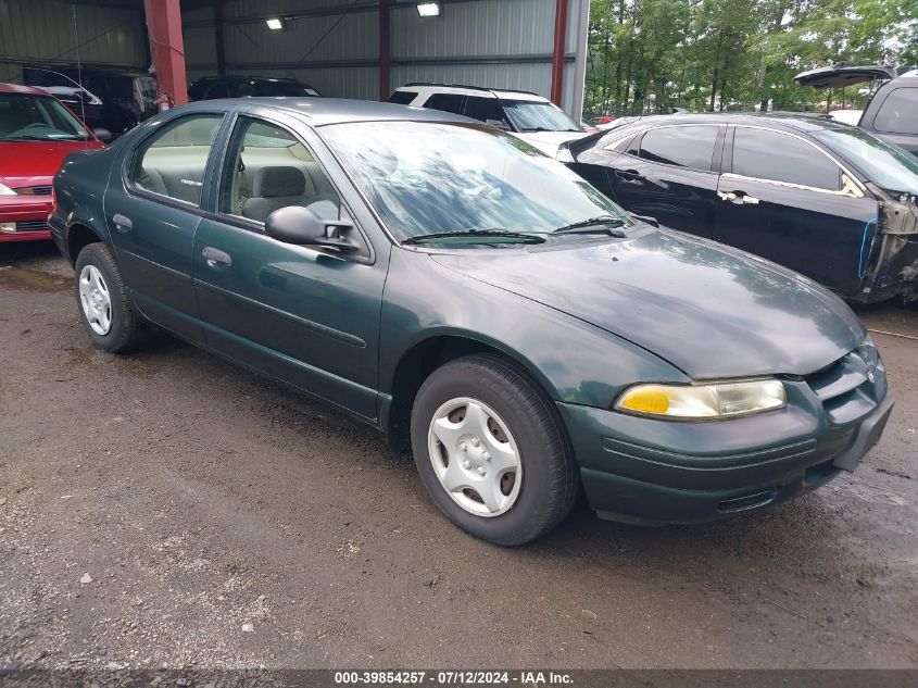 1B3EJ46X0VN548171 | 1997 DODGE STRATUS