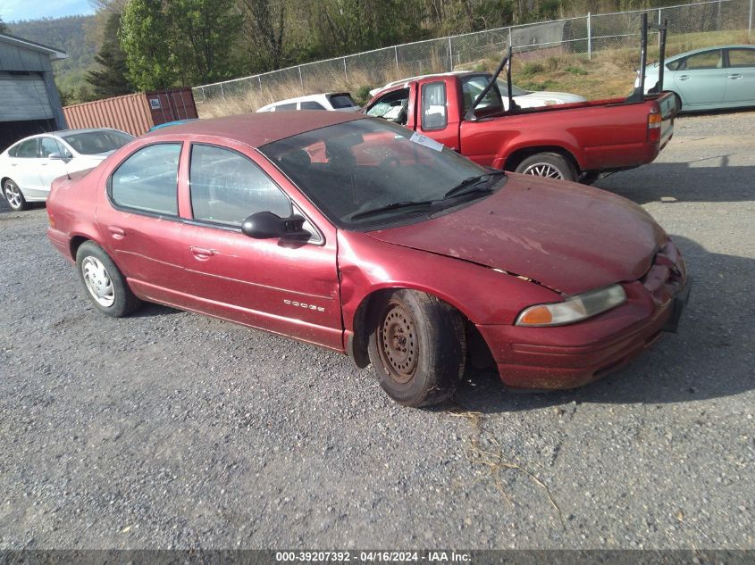 1B3EJ46X2WN212216 | 1998 DODGE STRATUS