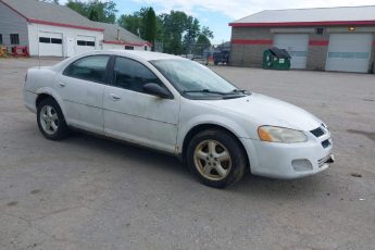 1B3EL46X46N279166 | 2006 DODGE STRATUS