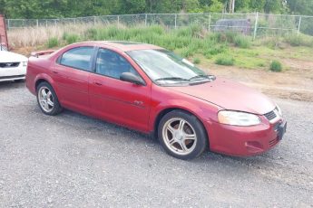 1B3EL76R34N205320 | 2004 DODGE STRATUS