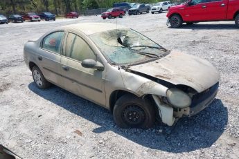 1B3ES26C03D149925 | 2003 DODGE NEON