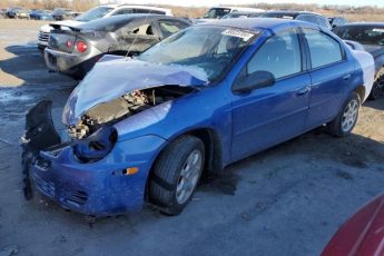 1B3ES56C05D208301 | 2005 Dodge neon sxt