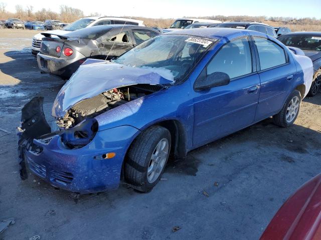 1B3ES56C05D208301 | 2005 Dodge neon sxt