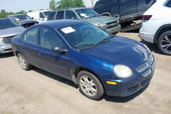 1B3ES56C23D128088 | 2003 DODGE NEON