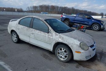 1B3ES56C84D552053 | 2004 DODGE NEON