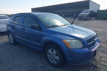 1B3HB28B37D280287 | 2007 DODGE CALIBER