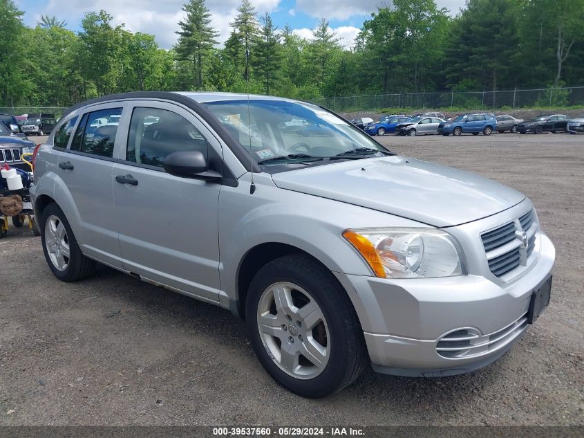 1B3HB28B58D684354 | 2008 DODGE CALIBER