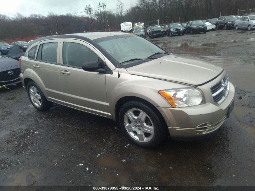 1B3HB48A09D180606 | 2009 DODGE CALIBER