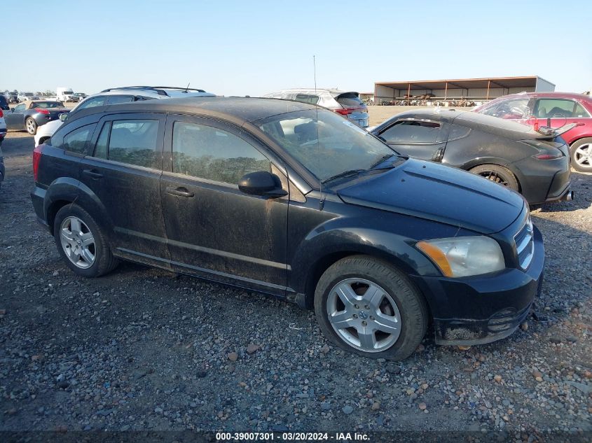 1B3HB48A99D222741 | 2009 DODGE CALIBER