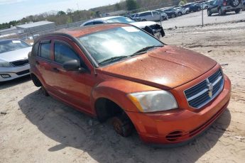 1B3HB48B47D218926 | 2007 DODGE CALIBER