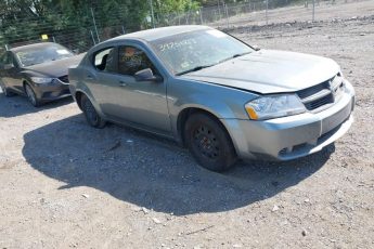 1B3LC46B59N551739 | 2009 DODGE AVENGER