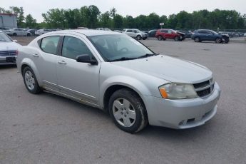 1B3LC46J18N252660 | 2008 DODGE AVENGER