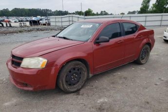 1B3LC46K18N189536 | 2008 Dodge avenger se