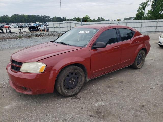 1B3LC46K18N189536 | 2008 Dodge avenger se