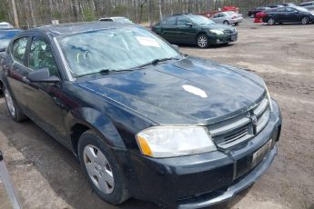 1B3LC46K68N660323 | 2008 DODGE AVENGER