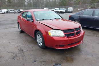 1B3LC46R18N272722 | 2008 DODGE AVENGER