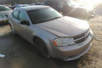 1B3LC56J18N199965 | 2008 DODGE AVENGER