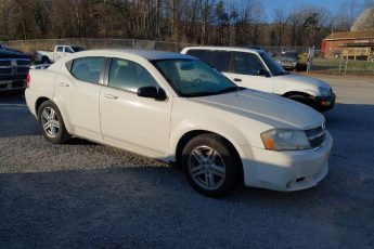 1B3LC56K68N217904 | 2008 DODGE AVENGER