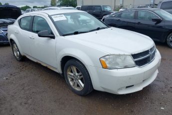 1B3LC56KX8N299670 | 2008 DODGE AVENGER