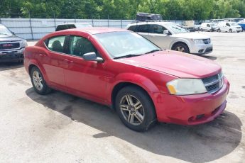 1B3LC56R28N688025 | 2008 DODGE AVENGER