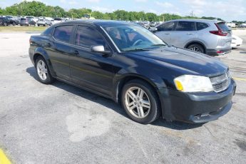 1B3LC56R68N571144 | 2008 DODGE AVENGER