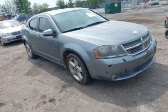 1B3LC76M08N114443 | 2008 DODGE AVENGER