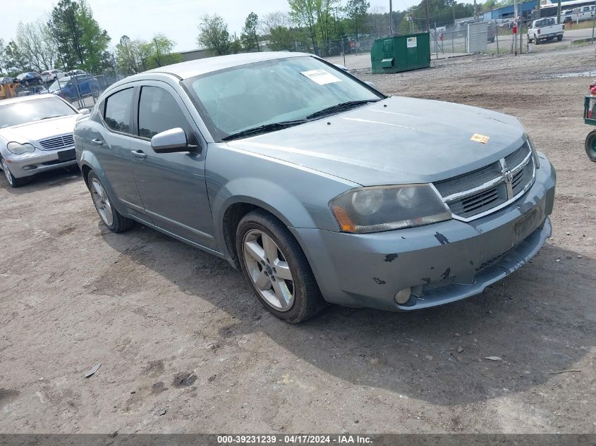 1B3LC76M08N114443 | 2008 DODGE AVENGER