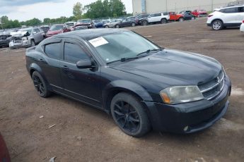 1B3LC76M48N671095 | 2008 DODGE AVENGER