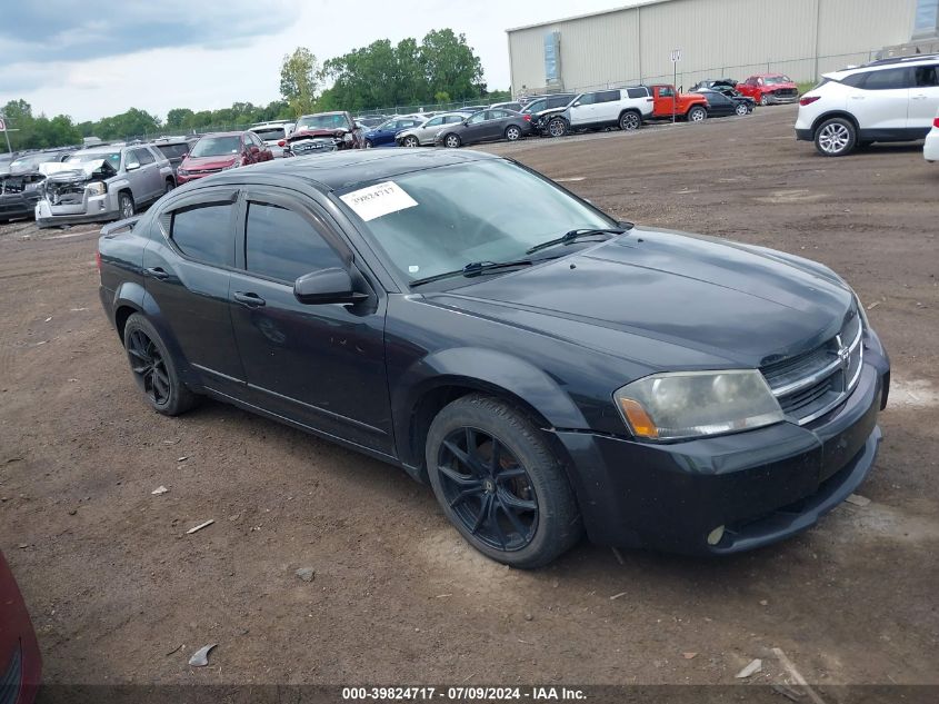 1B3LC76M48N671095 | 2008 DODGE AVENGER