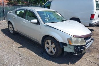 1B3LC76M98N227758 | 2008 DODGE AVENGER