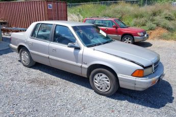 1B3XA4631NF289349 | 1992 DODGE SPIRIT