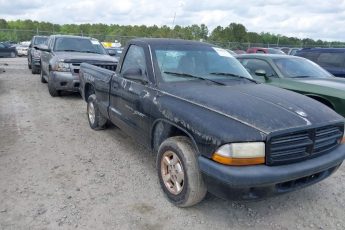 1B7FL26P41S206039 | 2001 DODGE DAKOTA