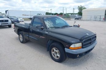 1B7FL26P7WS693874 | 1998 DODGE DAKOTA