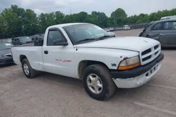 1B7FL26X6XS240802 | 1999 DODGE DAKOTA