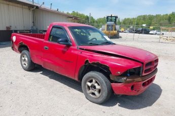 1B7FL26X7WS506973 | 1998 DODGE DAKOTA