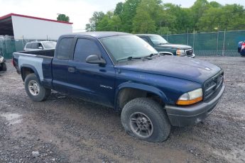 1B7GG12X12S520774 | 2002 DODGE DAKOTA