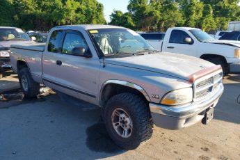 1B7GG22N2YS659017 | 2000 DODGE DAKOTA