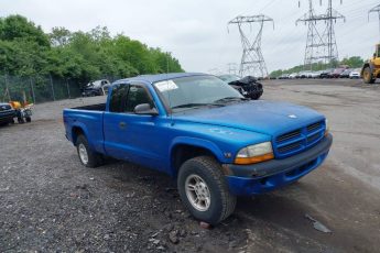 1B7GG22X4YS737492 | 2000 DODGE DAKOTA