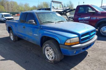 1B7GG22X81S103625 | 2001 DODGE DAKOTA