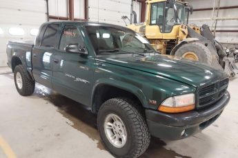 1B7GG2AN8YS764985 | 2000 DODGE DAKOTA