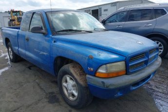 1B7GL22X6WS575289 | 1998 DODGE DAKOTA