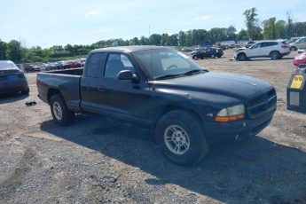 1B7GL22X6XS110724 | 1999 DODGE DAKOTA