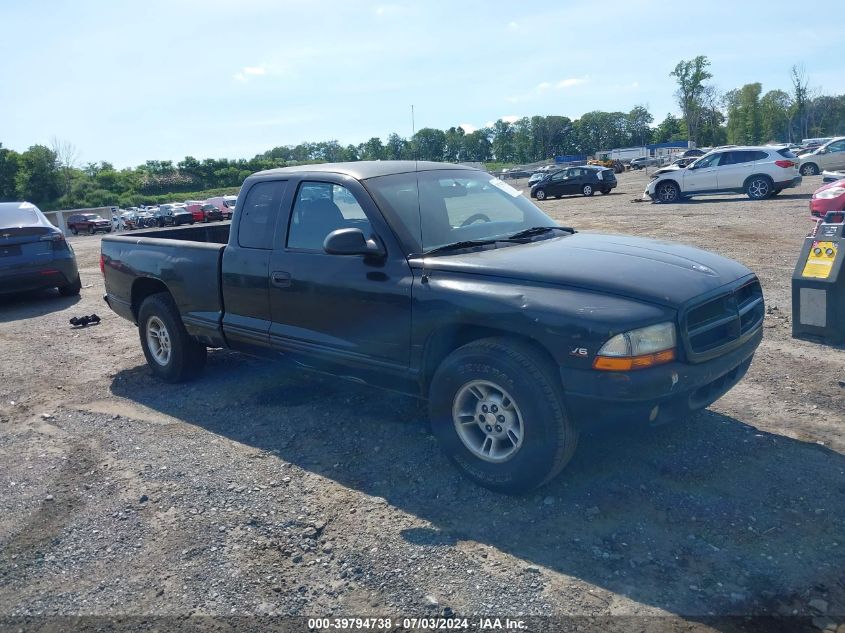 1B7GL22X6XS110724 | 1999 DODGE DAKOTA