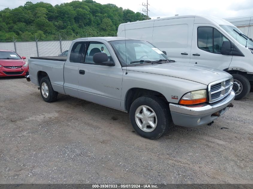 1B7GL22X6XS262180 | 1999 DODGE DAKOTA