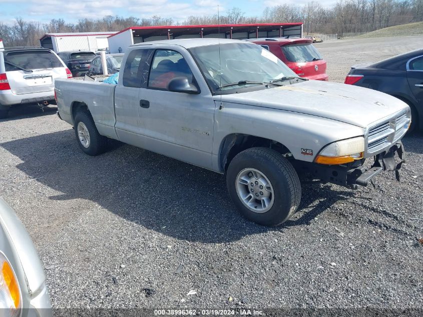 1B7GL22XXXS221387 | 1999 DODGE DAKOTA